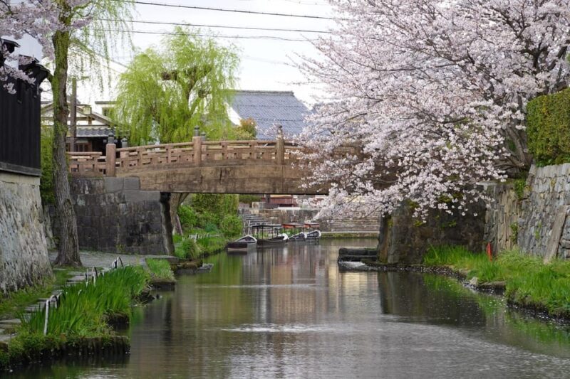 From Nagoya: Castles and Canals in Hikone and Omi Hachiman - FAQ