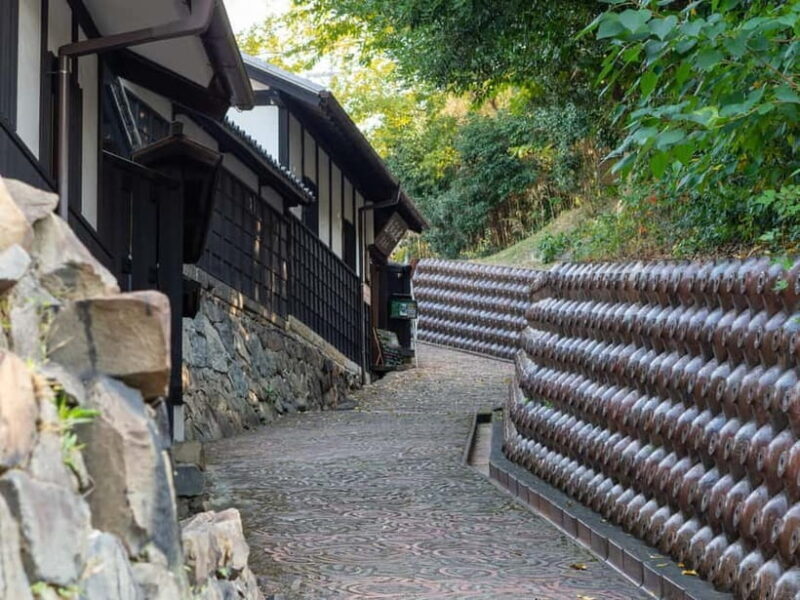 From Nagoya: Crafting Traditions in Tokoname and Arimatsu - The Artistic World of Arimatsu