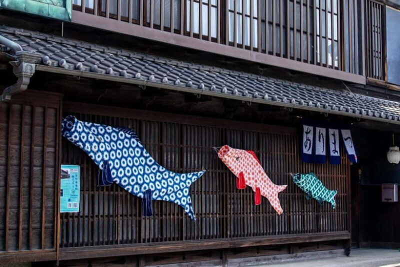 From Nagoya: Crafting Traditions in Tokoname and Arimatsu - How the Day Unfolds