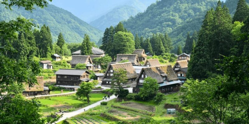 From Nagoya: Hida Takayama and World Heritage Shirakawa-go - Practical Details and What You Should Know