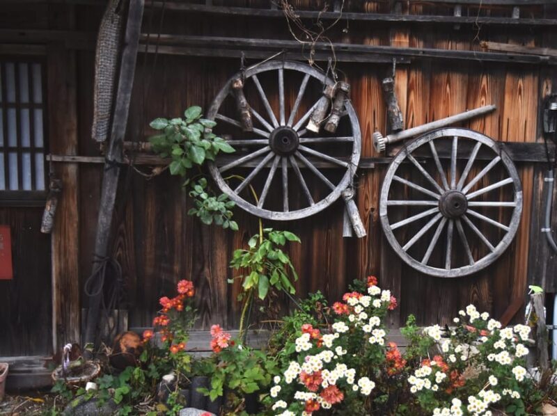 From Nagoya: Hida Takayama and World Heritage Shirakawa-go - The Sum Up