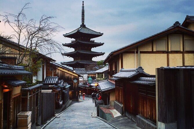 From Nagoya Kyoto Day Tour with Kobe Beef Shabu Shabu Lunch - Key Points