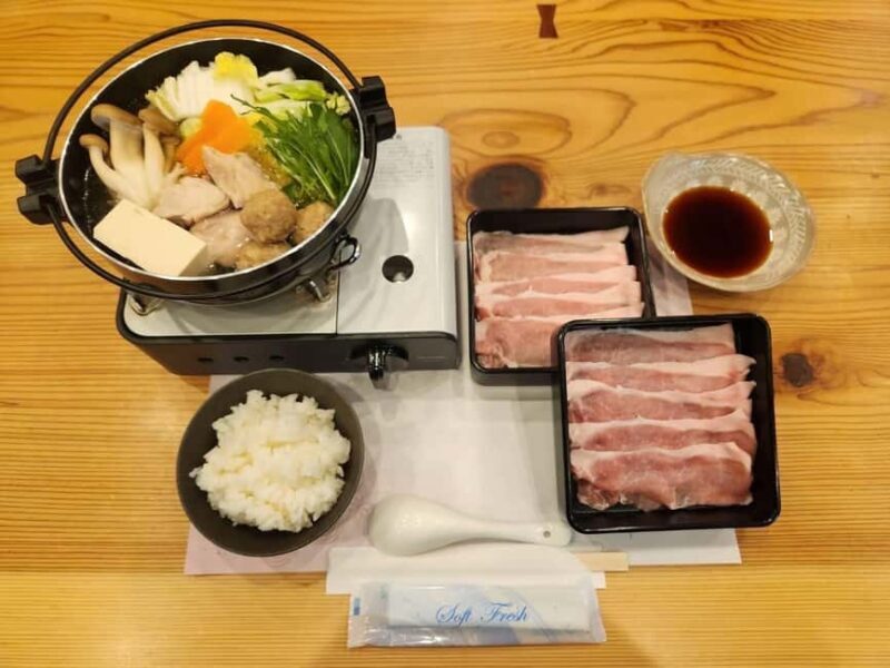 From Nagoya: Kyoto Day Tour with Pork Shabu-Shabu Lunch - Authentic, Tasty, and Well-Rounded