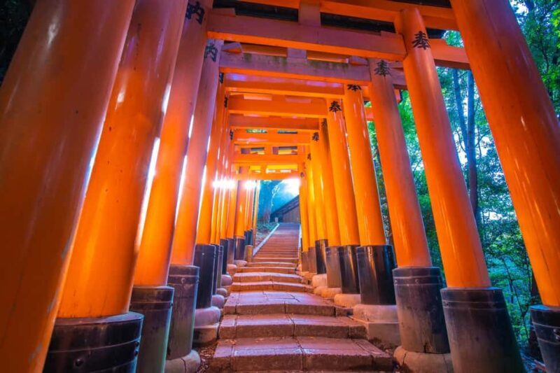 From Nagoya: Kyoto Day Tour with Pork Shabu-Shabu Lunch - Frequently Asked Questions