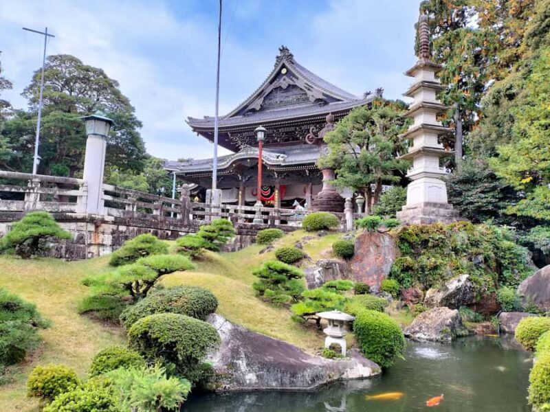From Nagoya: Miso Factory, Fox Statue Shrine & Castle - From Nagoya: Miso Factory, Fox Statue Shrine & Castle — A Complete Guide