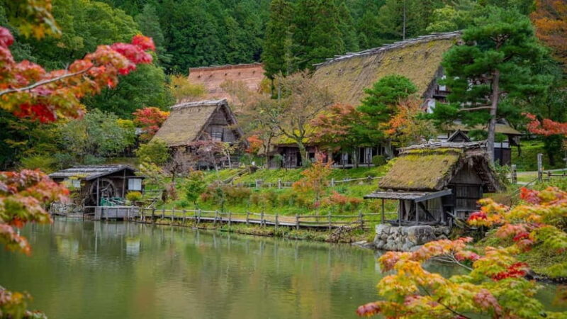 From Nagoya: Shirakawa-go UNESCO Village Day Trip w/ Pickup - FAQs