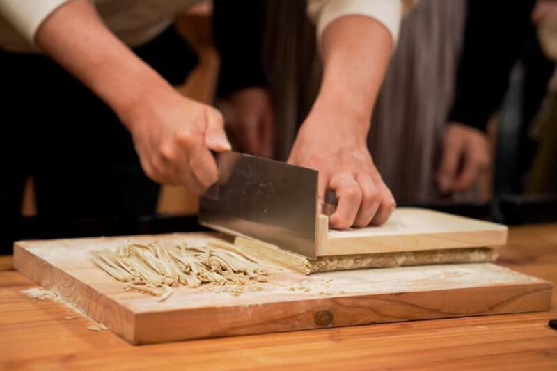 From Nagoya: Soba Cooking Class & Nakasendo Traditions - What You’ll Love About This Tour