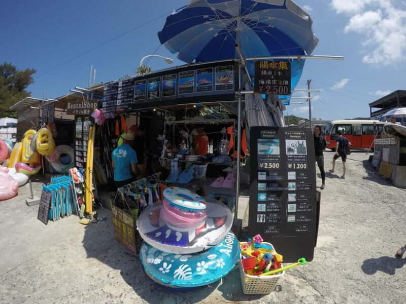 From Naha: Tokashiki Island Day Trip - Key Points