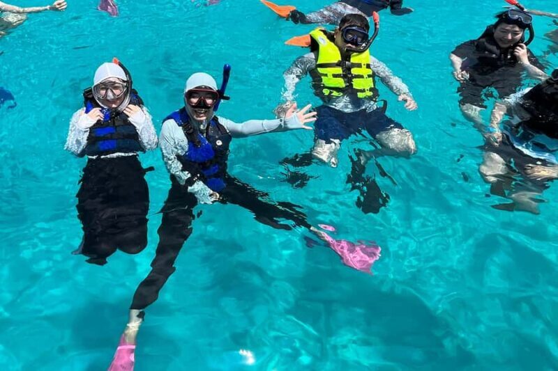 From Naha: Tokashiki Island Turtle Snorkeling Tour - FAQ