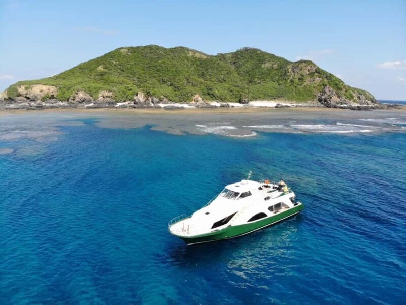 From Naha:Full-Day Kerama Island Experience 1Dive/Snorkeling - The Ultimate Overview of the Kerama Islands Tour