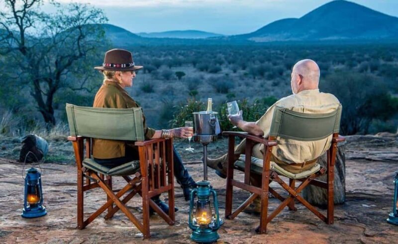 From Nairobi: 2-Day Tsavo East and West National Park Safari - The Sum Up