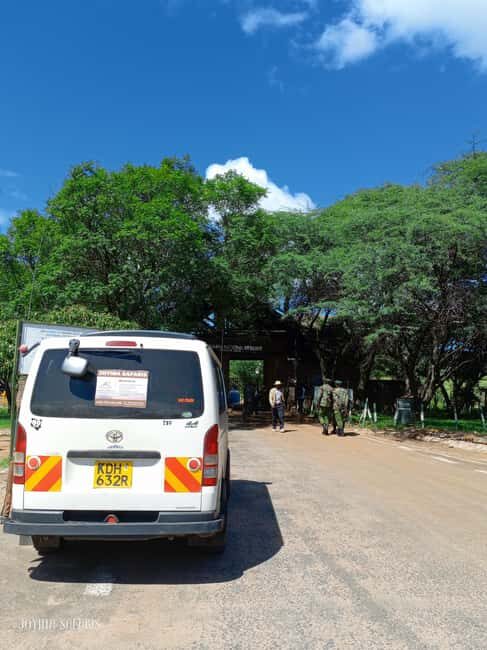 From Nairobi : 2-Days 1-Night Masai Mara Private 4WD Safari - Key Points