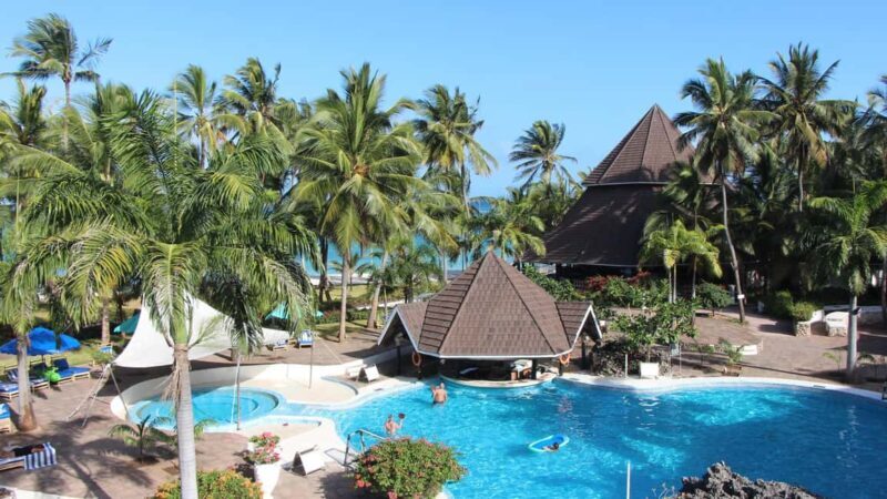 From Nairobi: 3Days 2 Nights Diani Beach Safari Holiday - The Itinerary: What to Expect