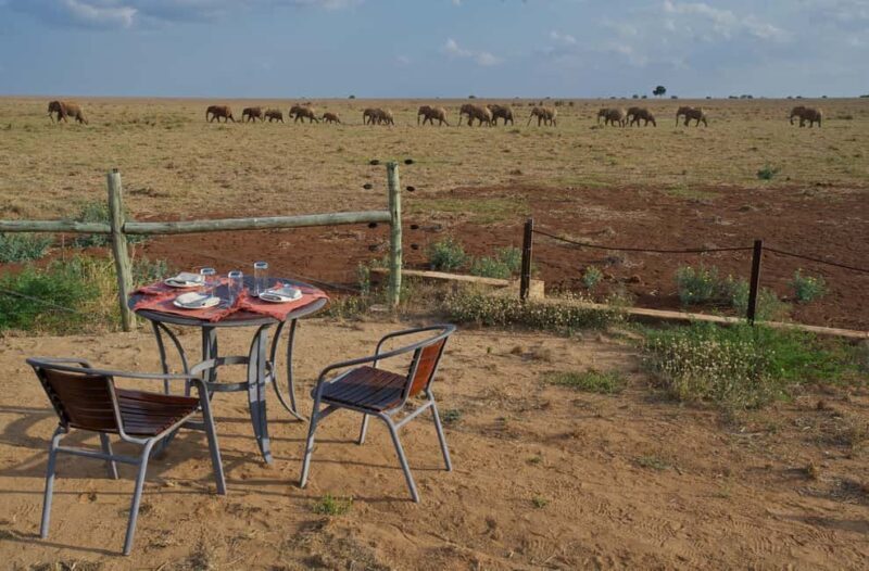 From Nairobi: 4-Day Safari to Amboseli Tsavo West & East - The Itinerary: A Closer Look at the Adventure