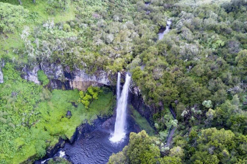 From Nairobi: 5-Day Central Kenya Eco-Tour Experience - Key Points