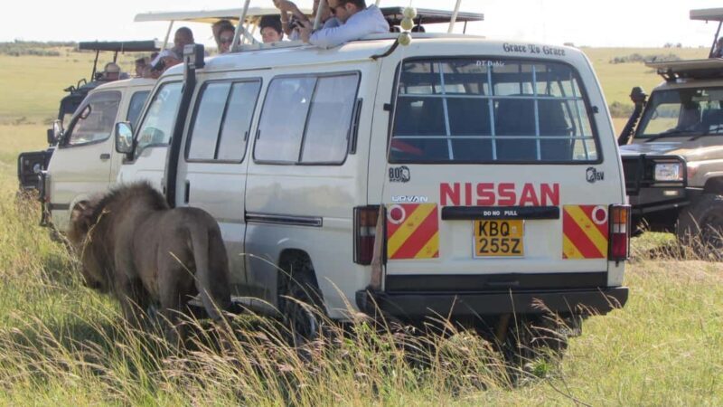 From Nairobi: 5-Day Samburu and Meru National Parks Safari - Practical Tips for Travelers
