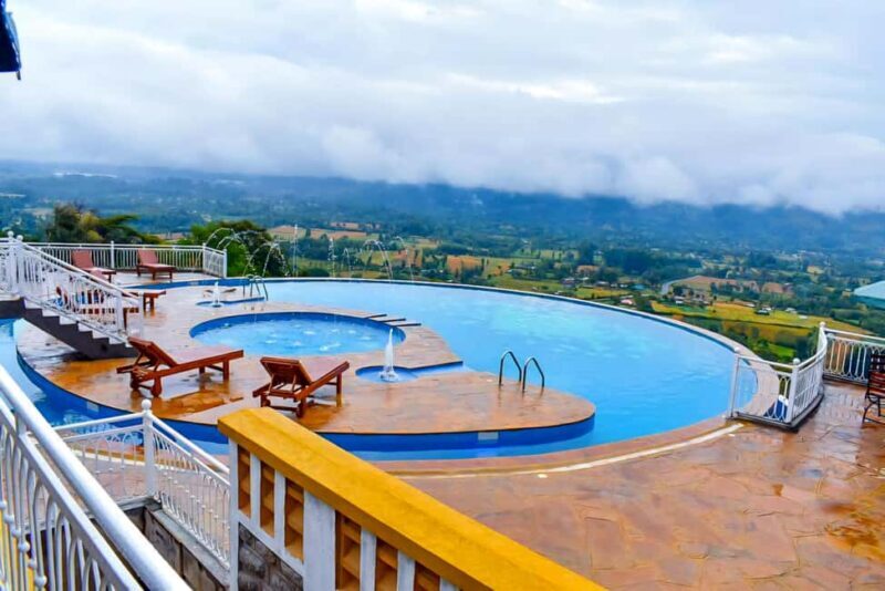 From Nairobi: 5-Day Tsavo West National Park Safari - Key Points