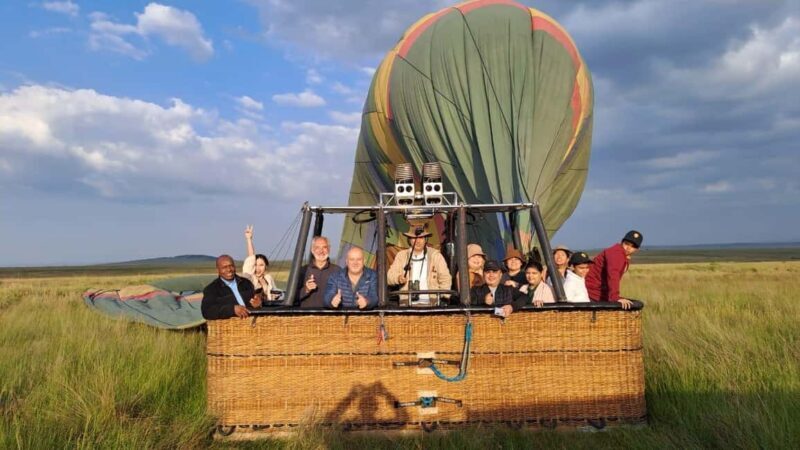 From Nairobi: 7-Day Masai Mara and Bwindi Gorilla Safari - The Sum Up
