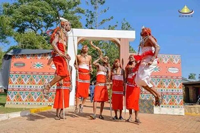 From Nairobi: Bomas of Kenya Cultural Dance Tour and Show. - Key Points