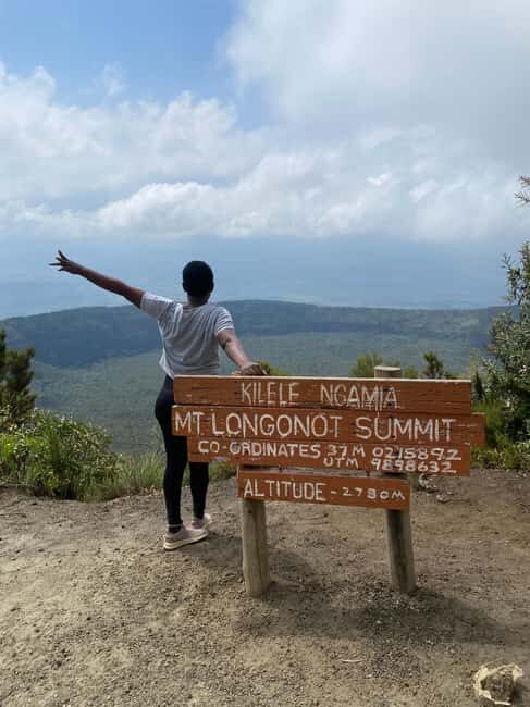 From Nairobi: Day Tour to Mount Longonot (Private) - Key Points