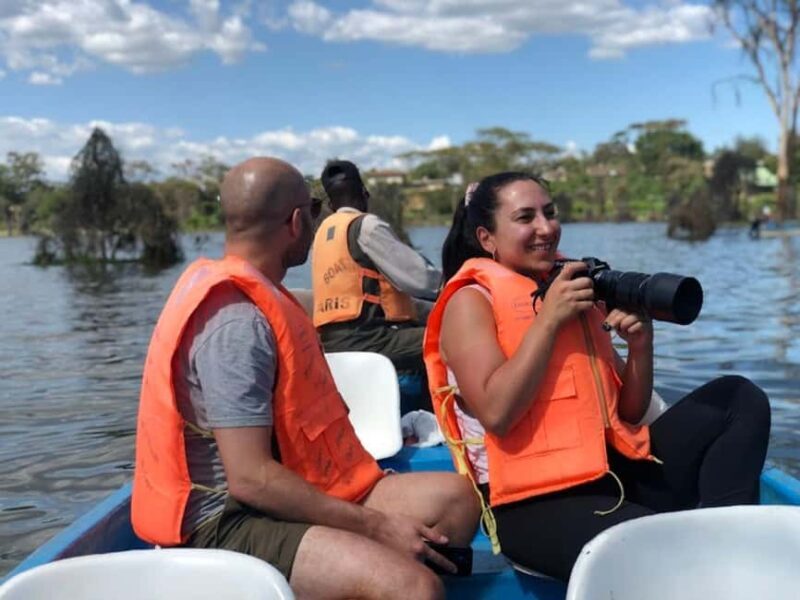 * From Nairobi: Lake Naivasha and Hell's Gate 2-Days.AW - What’s Included and What’s Not