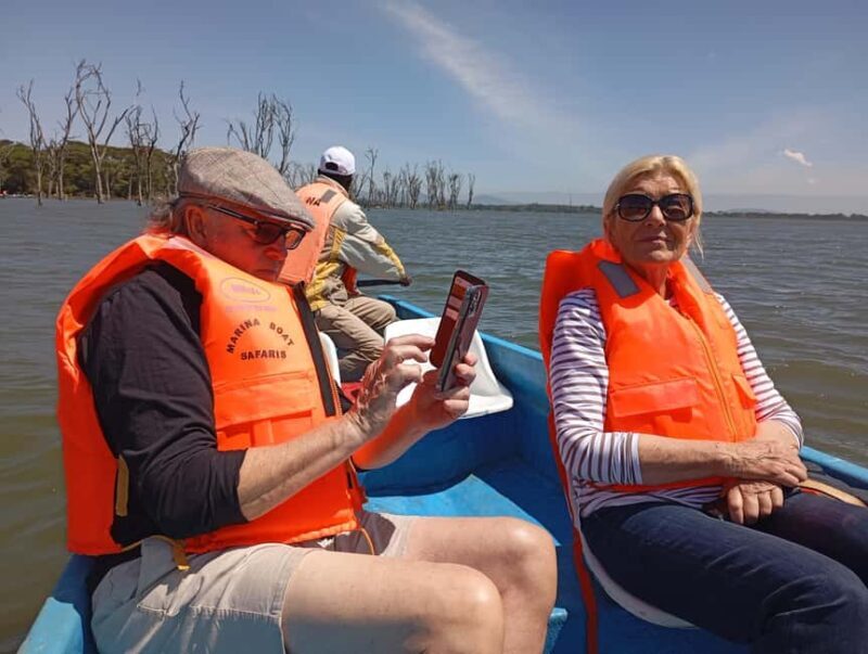 From Nairobi: Lake Nakuru & Naivasha National Park Day Tour - The Sum Up
