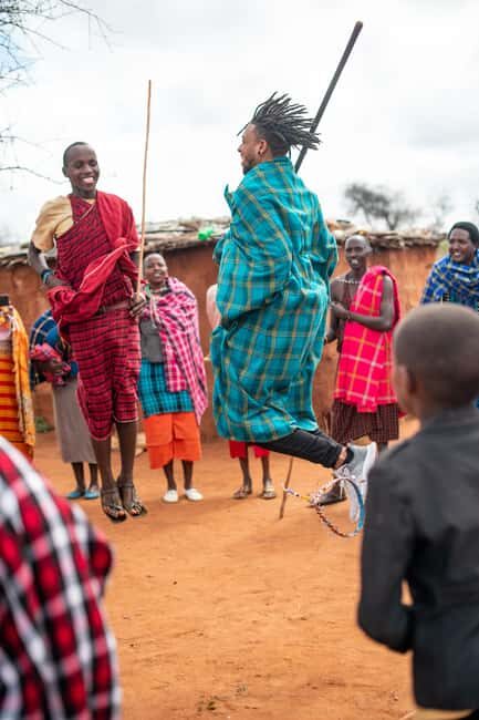 From Nairobi: Maasai Village Experience Day Tour - A Detailed Look at the Maasai Village Experience