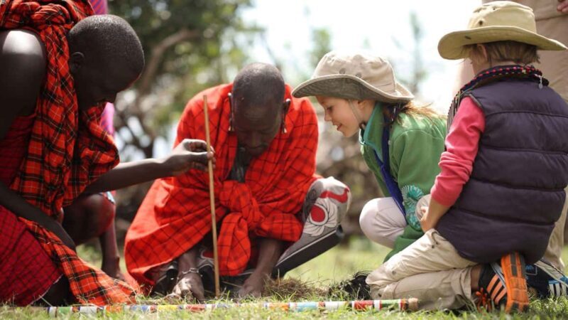 From Nairobi :Masai Tribe Village Visit - FAQ