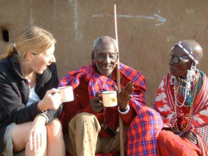 From Nairobi: Masai Village Full Day Tour - Getting to Know the Masai Village Tour