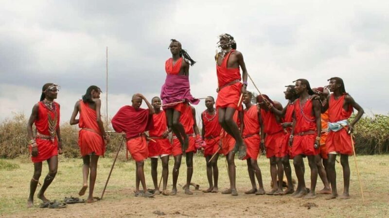 From Nairobi: Masai Village Full Day Tour - Why This Tour Is Worth It
