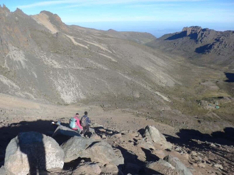 From Nairobi: Mount Kenya 4-Day Trekking Experience - Who Should Consider This Tour?