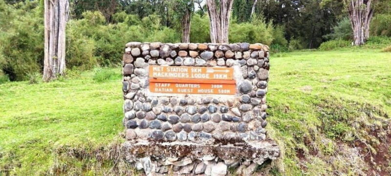 From Nairobi: Mount Kenya Day Hike with Transfers - The Itinerary: What You Can Expect
