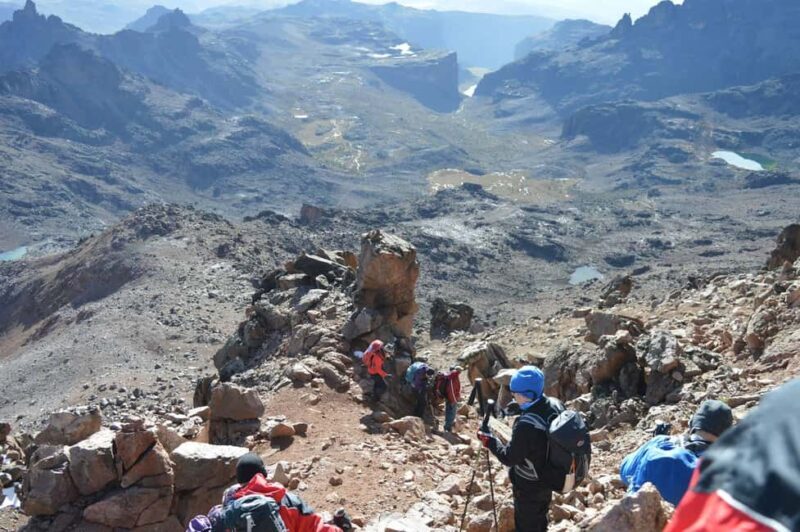 From Nairobi: Mount Kenya National Park Full-Day Hike - From Nairobi: Mount Kenya National Park Full-Day Hike — An Authentic Adventure in Central Kenya