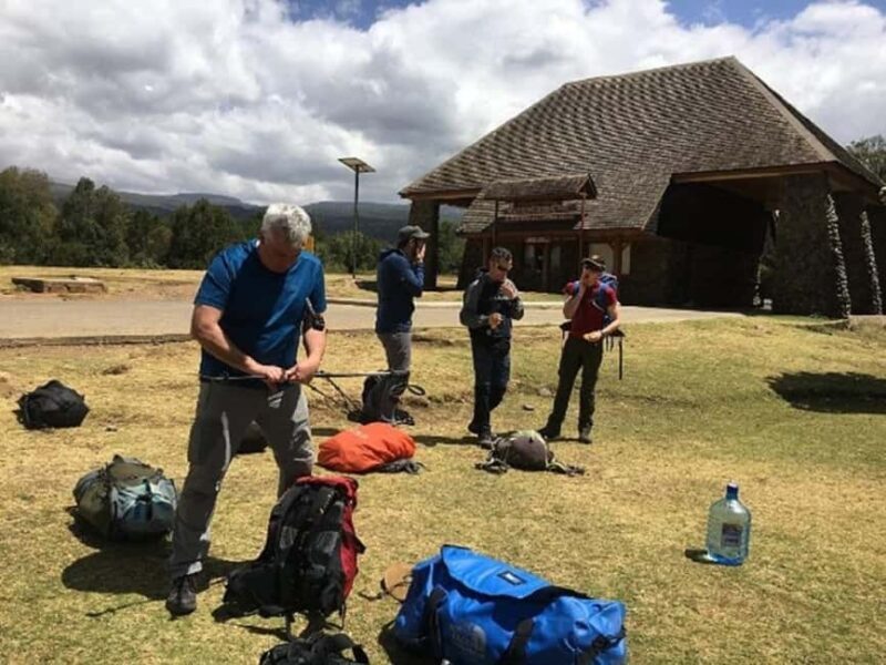 From Nairobi: Mount Kenya National Park Hike with Lunch - The Experience Provider: Day2day Tours and Safaris Ltd