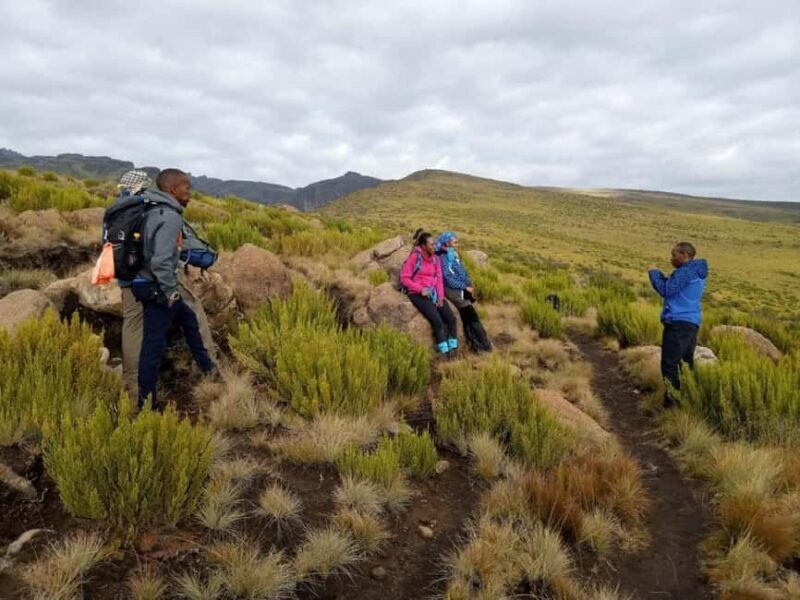 From Nairobi: Mount Kenya National Park Hike with Lunch - Frequently Asked Questions