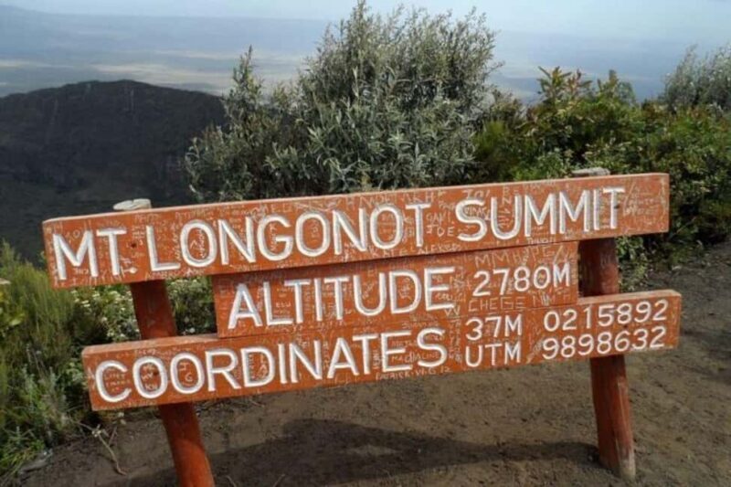 From Nairobi: Mount Longonot National Park Day Trip - Key Points