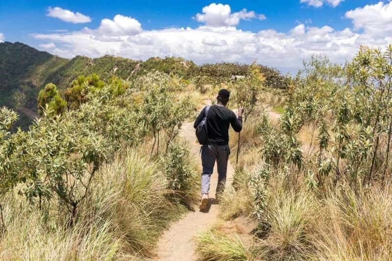 From Nairobi: Mt Longonot Hiking Day Tour - Key Points