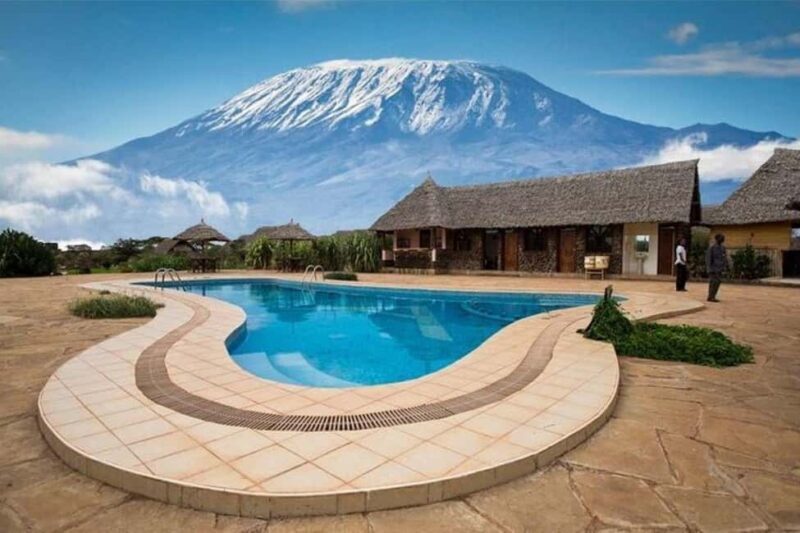 From Nairobi: Overnight Amboseli National Park Safari - Key Points