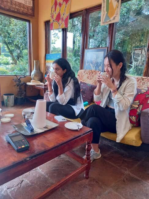 From Nairobi: Riara tea farm tour with lunch and tea tasting - Learning About the Farm’s Roots and Operations