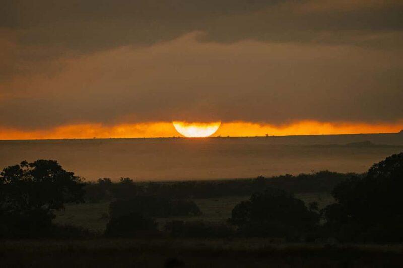 From Nairobi: Soroi Lions Bluff 3-day Safari & Accommodation - Practical Details and Considerations