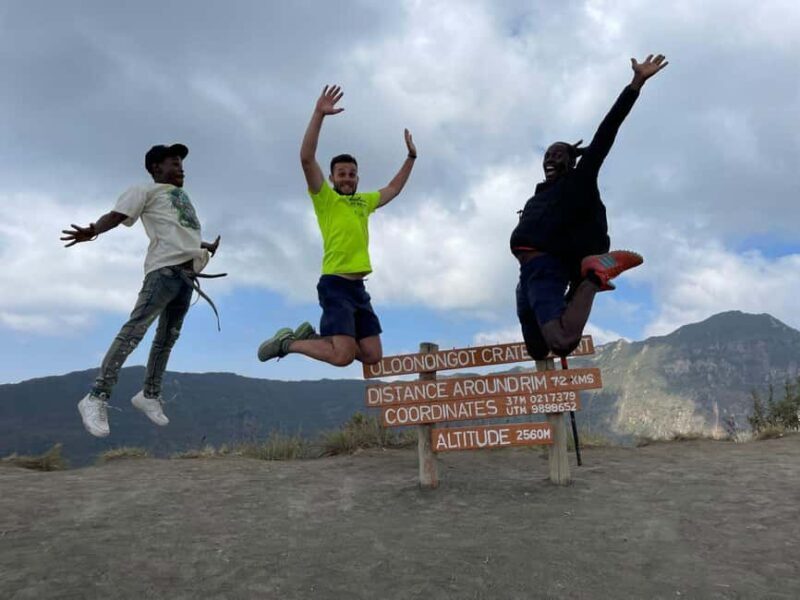 From Nairobi To: Mt. Longonot National Park Day Trip - What To Expect: Practical Details