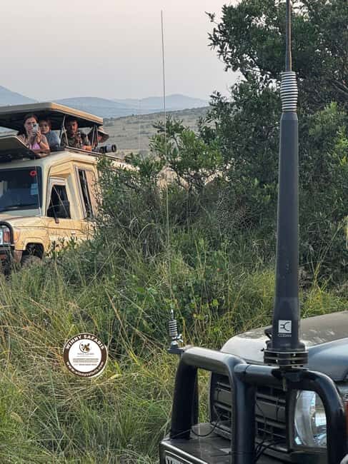 From Nairobi:3-Days 2-Nights Maasai Mara Group Safari in 4WD - The Itinerary in Detail: What to Expect
