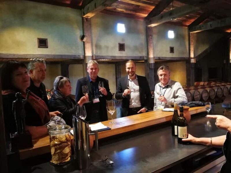 From Napier: Hawke's Bay Small Group Wine Tour - The Itinerary in Detail