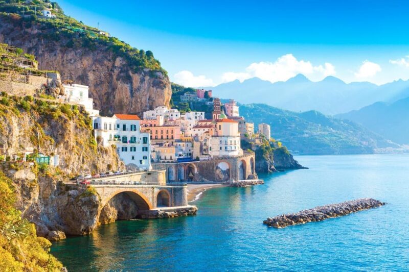 FROM NAPLES: Amalfi Coast Boat, stops in Amalfi and Positano - Practical Tips for Travelers