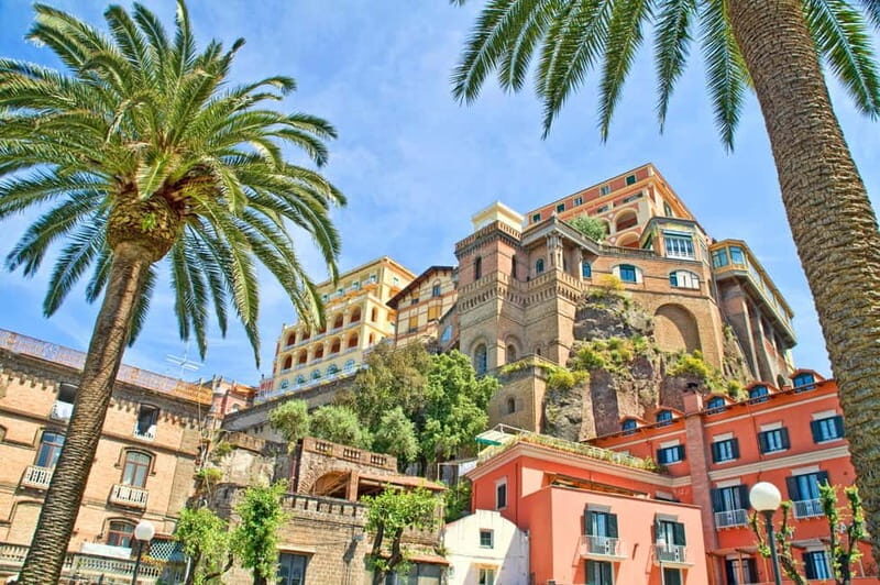From Naples: Amalfi Coast with Sorrento & Positano - Practical Tips for Your Trip