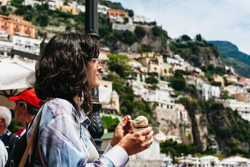 From Naples: Best Amalfi Coast & Positano Cruise Experience - What the Itinerary Looks Like