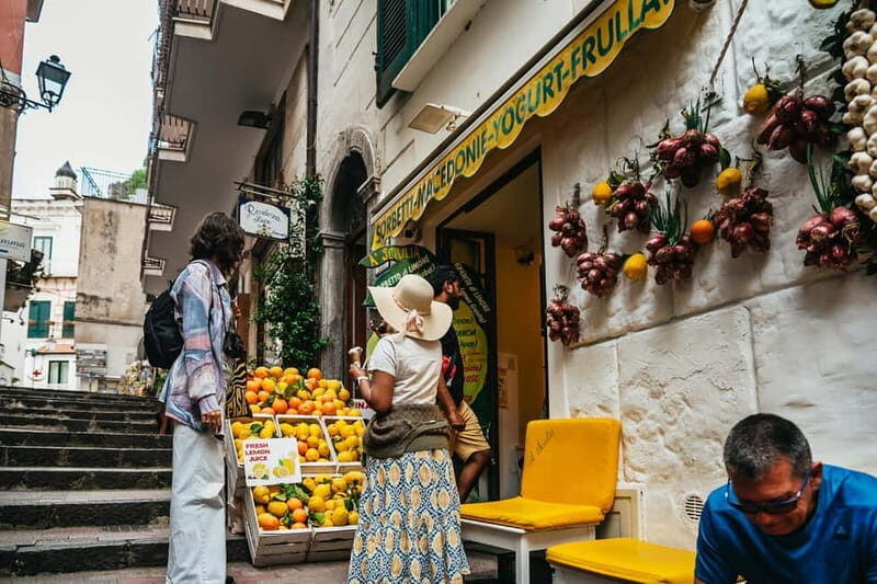 From Naples: Best Amalfi Coast & Positano Cruise Experience - The Value of the Experience