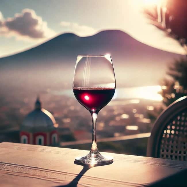 From Naples: Campania Wine Tour with Tasting and Lunch - Starting Point & Transportation