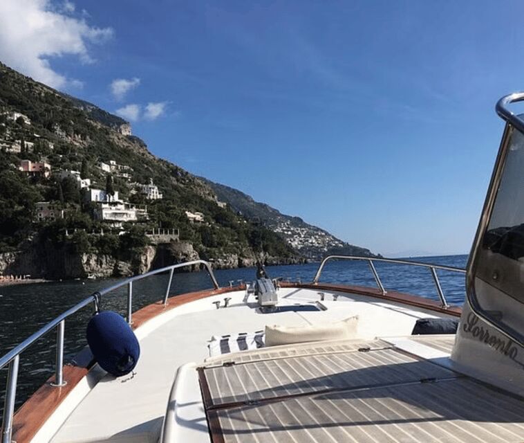 From Naples: Capri Hydrofoil & Island Boat Tour Voucher - Authentic Review Highlights & Practical Tips