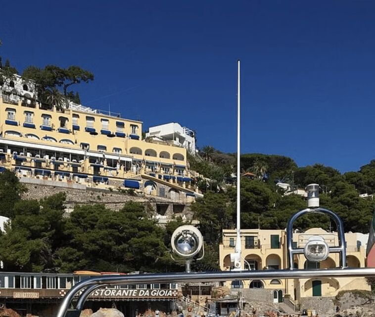 From Naples: Capri Hydrofoil & Island Boat Tour Voucher - Who Will Love This Tour?
